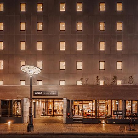 Omo3 Tokyo Akasaka By Hoshino Resort Zewnętrze zdjęcie