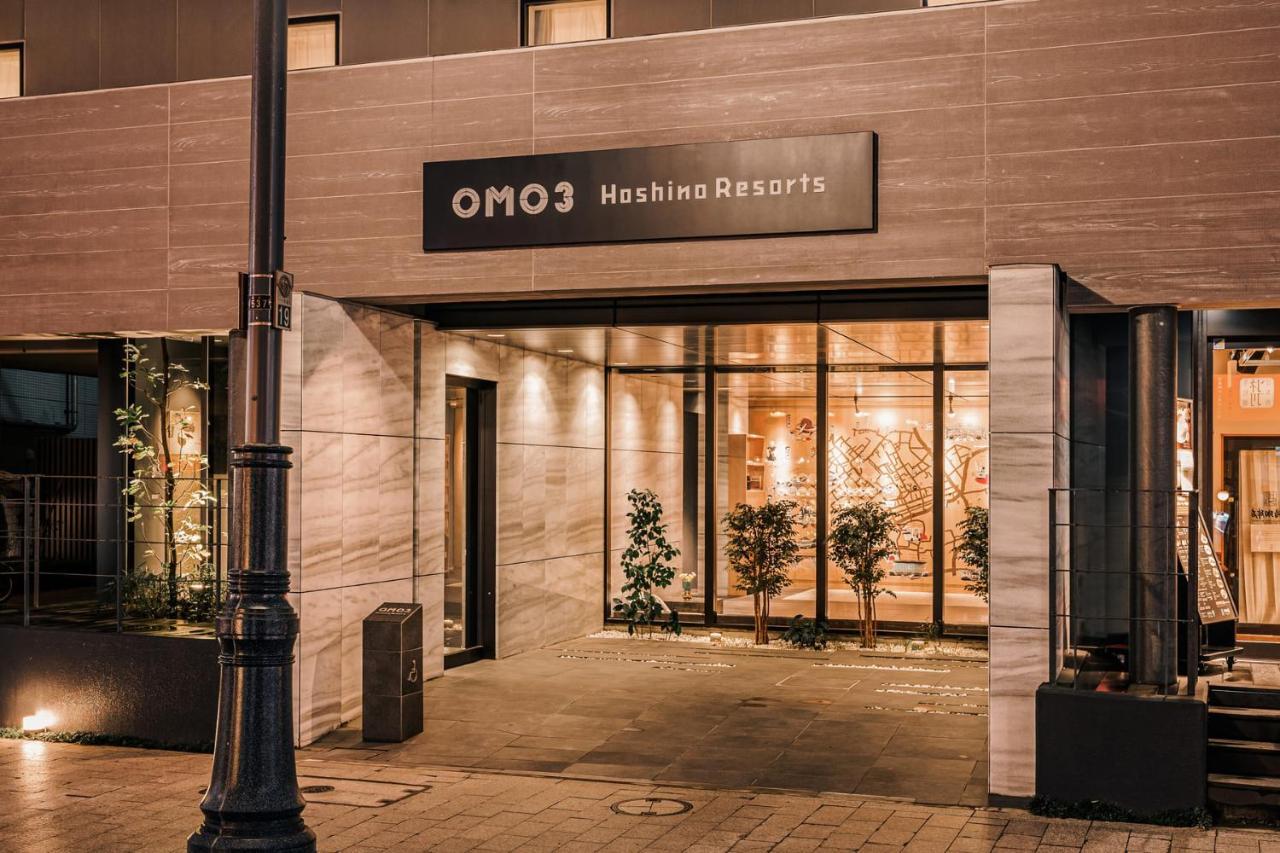 Omo3 Tokyo Akasaka By Hoshino Resort Zewnętrze zdjęcie