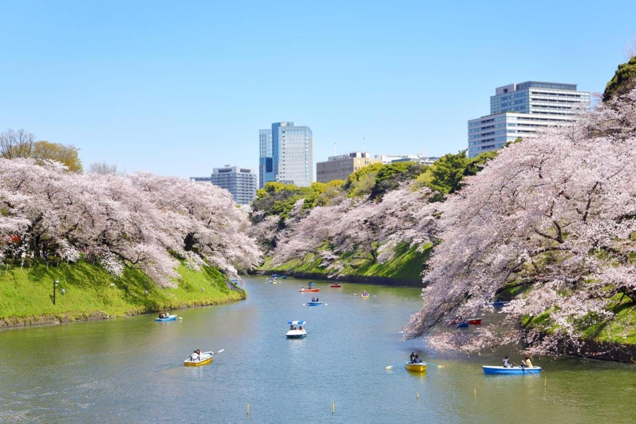 Omo3 Tokyo Akasaka By Hoshino Resort Zewnętrze zdjęcie