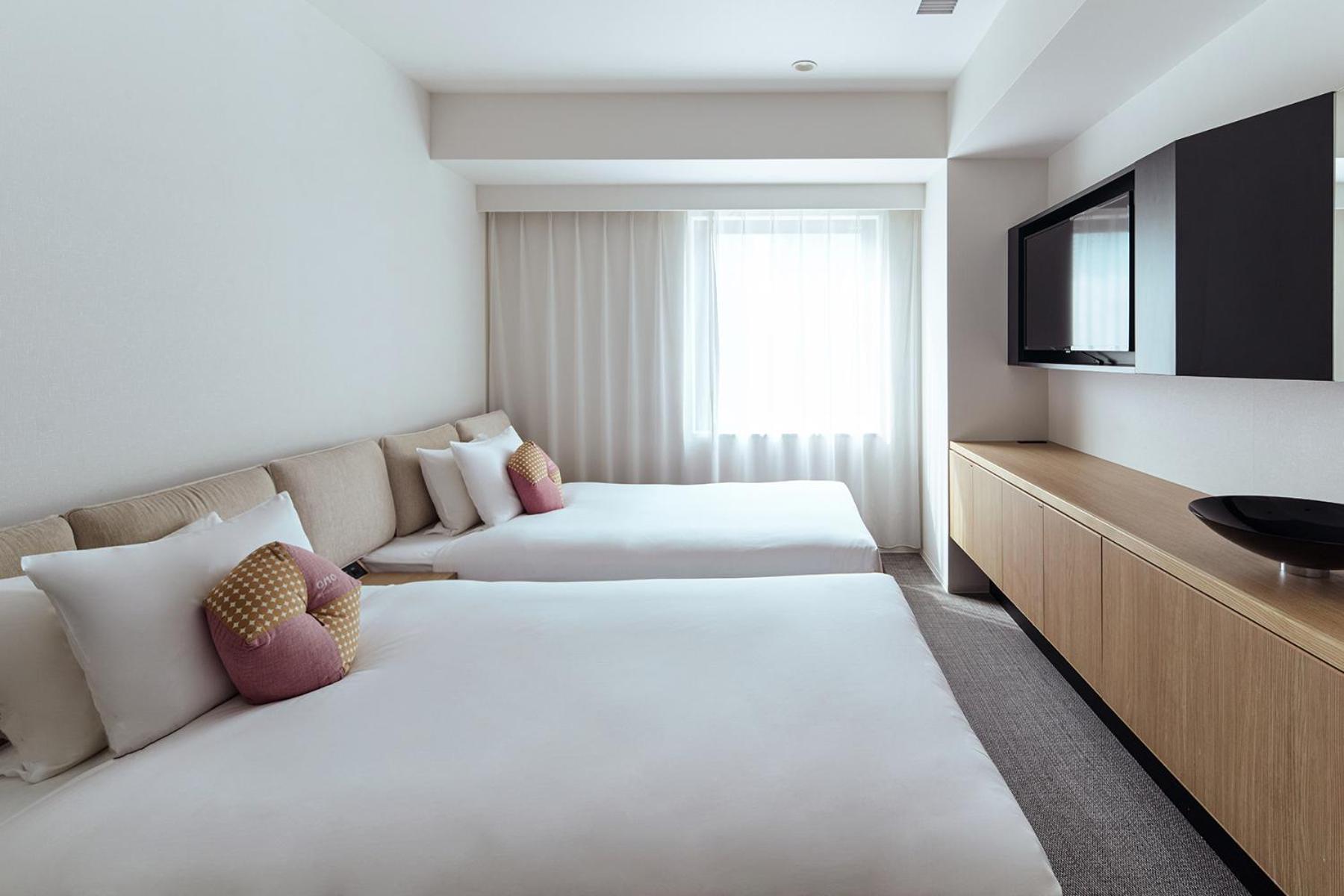 Omo3 Tokyo Akasaka By Hoshino Resort Zewnętrze zdjęcie