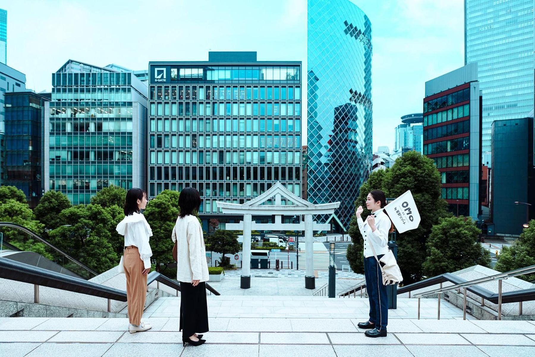 Omo3 Tokyo Akasaka By Hoshino Resort Zewnętrze zdjęcie