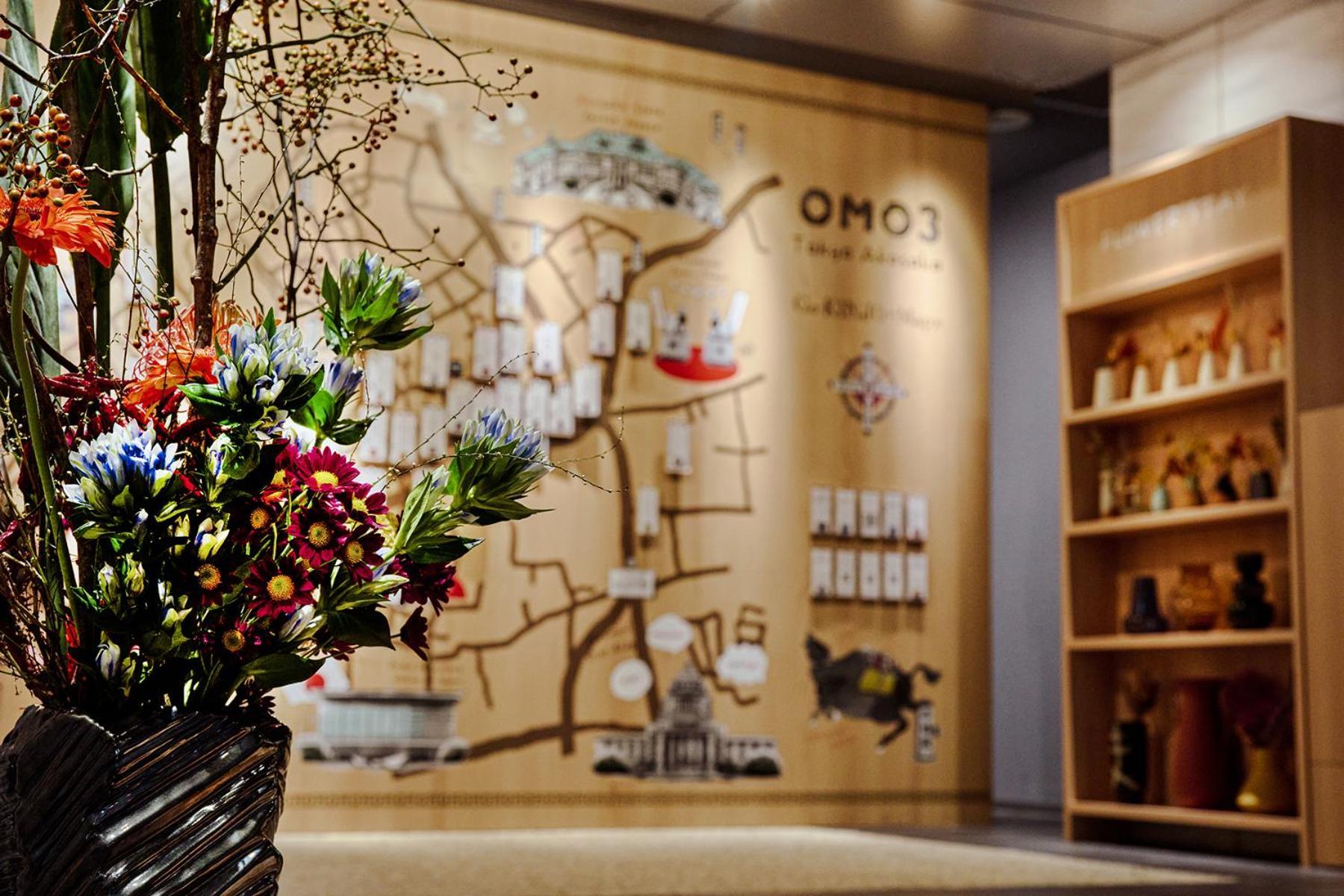 Omo3 Tokyo Akasaka By Hoshino Resort Zewnętrze zdjęcie