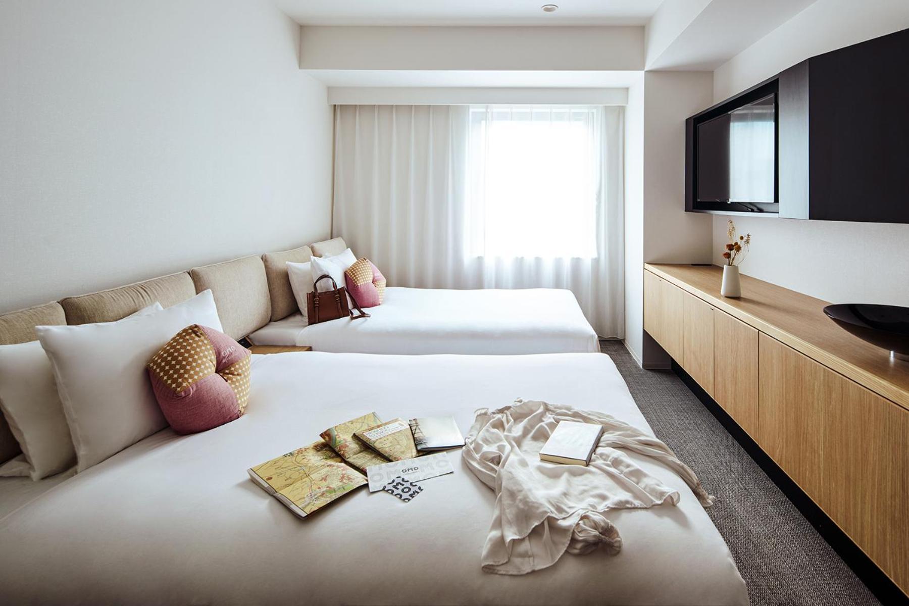 Omo3 Tokyo Akasaka By Hoshino Resort Zewnętrze zdjęcie