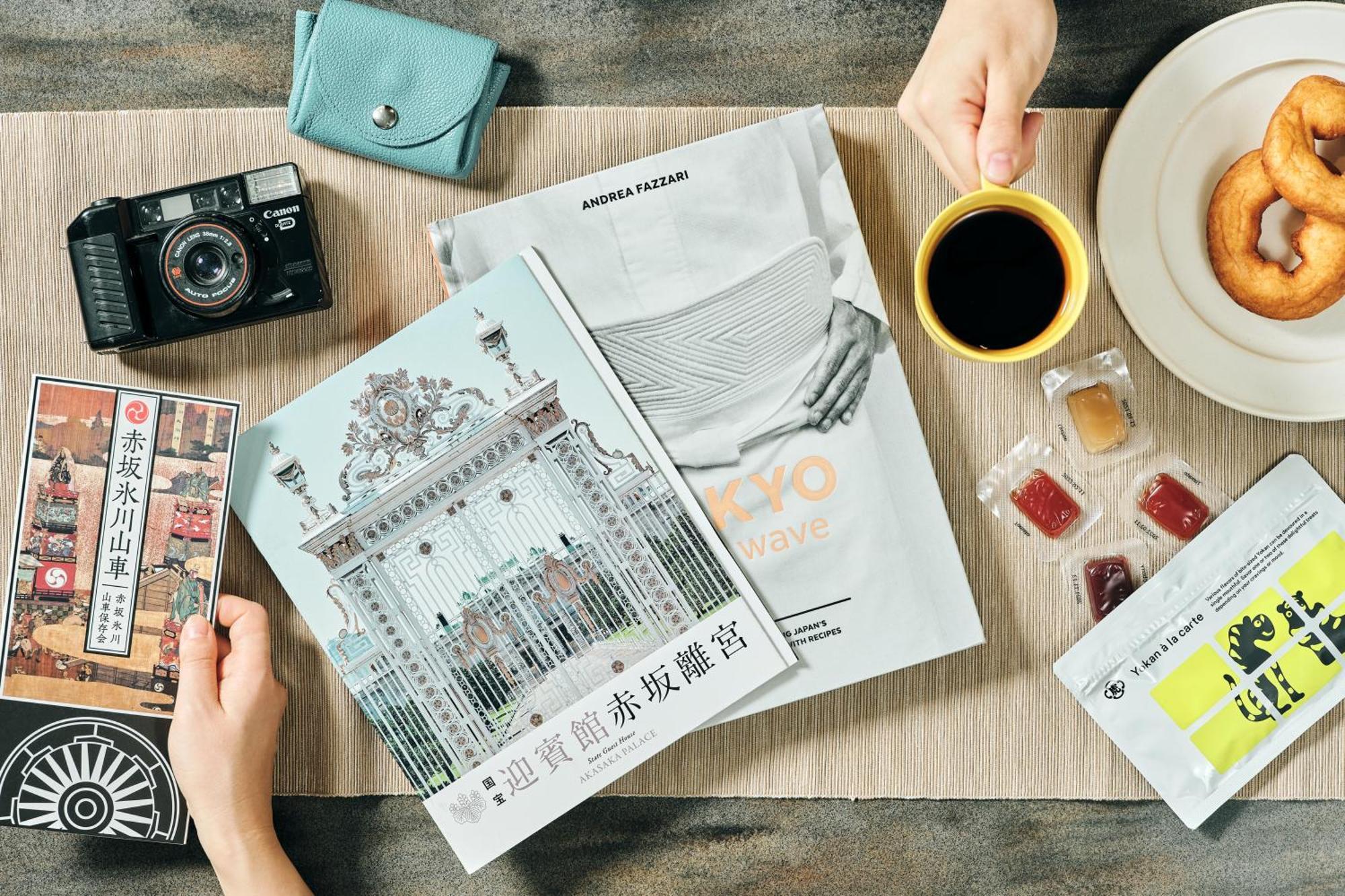 Omo3 Tokyo Akasaka By Hoshino Resort Zewnętrze zdjęcie